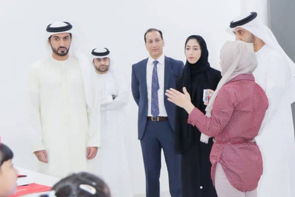 Fifth Phase of Emirati Coder launches in CU Ajman