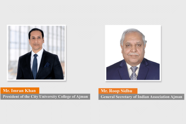 R Education and Academic Development Signs MoU with The Indian Association Ajman